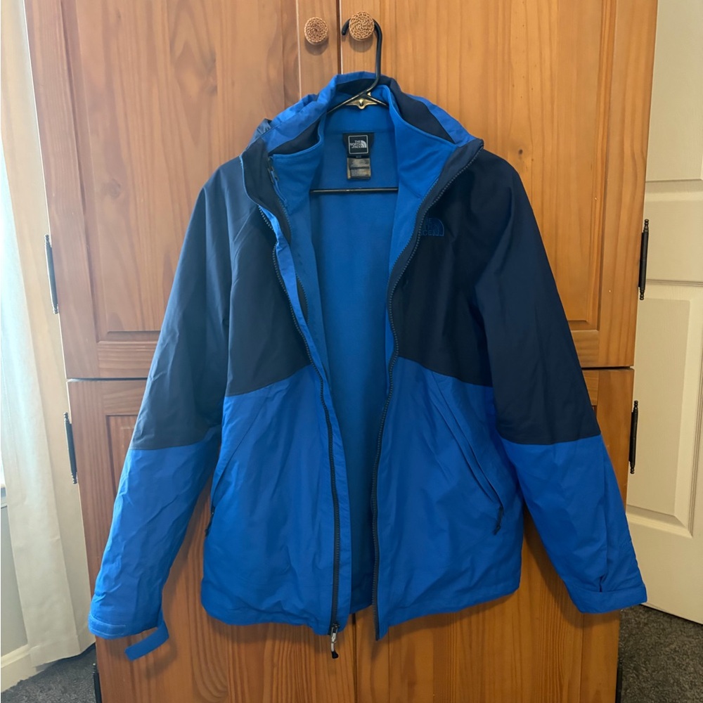 The North Face Men's 3-in-1 Triclimate Jacket